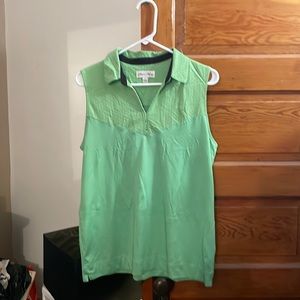 Golf shirt large